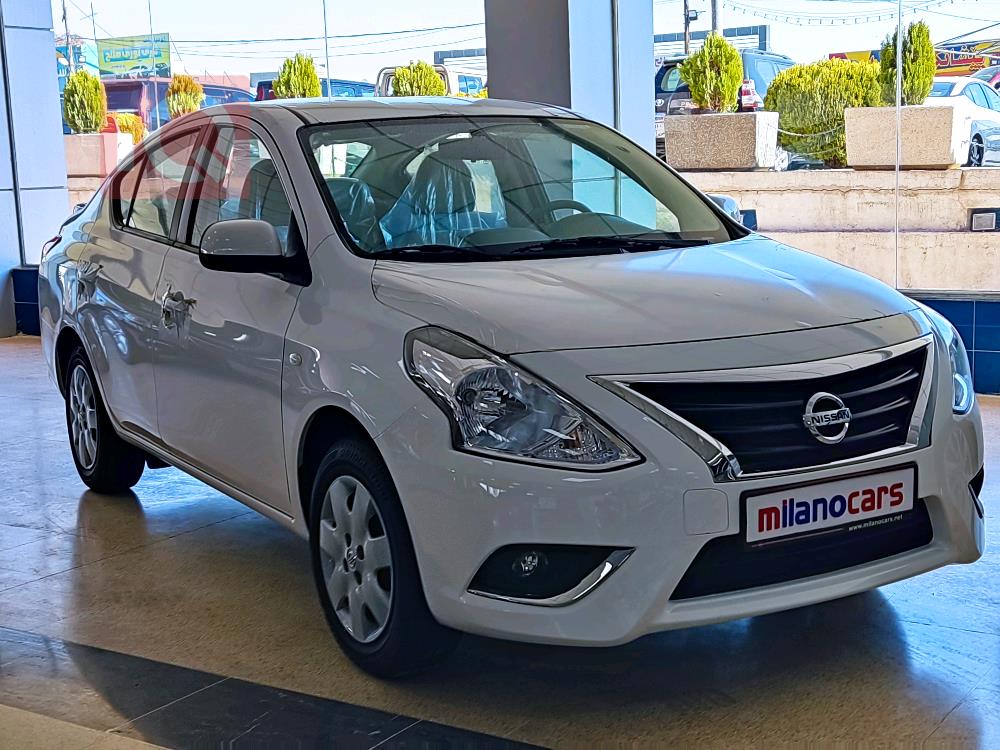 Nissan Sunny